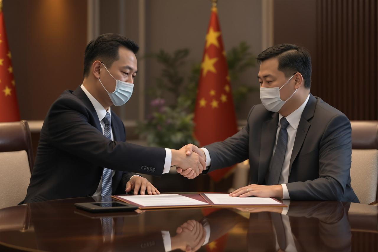 女性向视频与腾讯视频达成战略合作协议